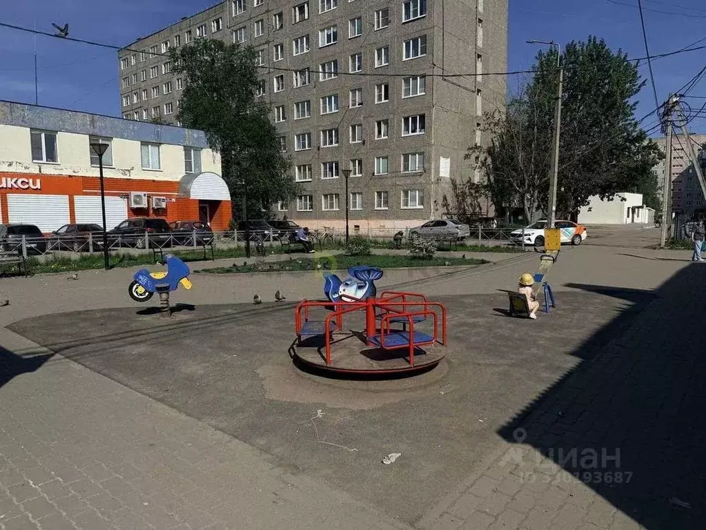 1-к кв. Ярославская область, Ростов 1-й мкр, 4А (29.6 м) - Фото 2