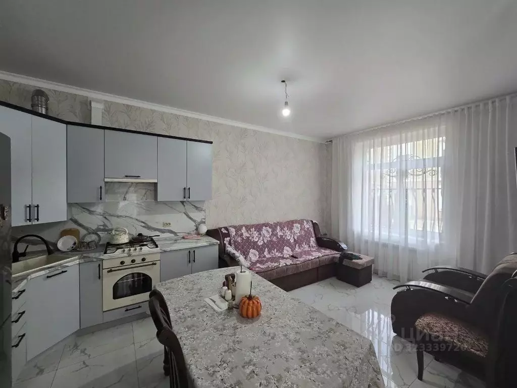 Таунхаус в Кабардино-Балкария, Чегемский район, с. Шалушка ул. ... - Фото 2