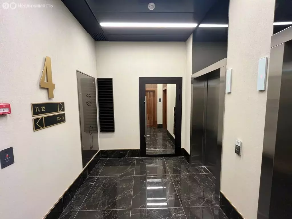 3-комнатная квартира: Москва, 1-я Ямская улица, 4 (75.9 м) - Фото 2