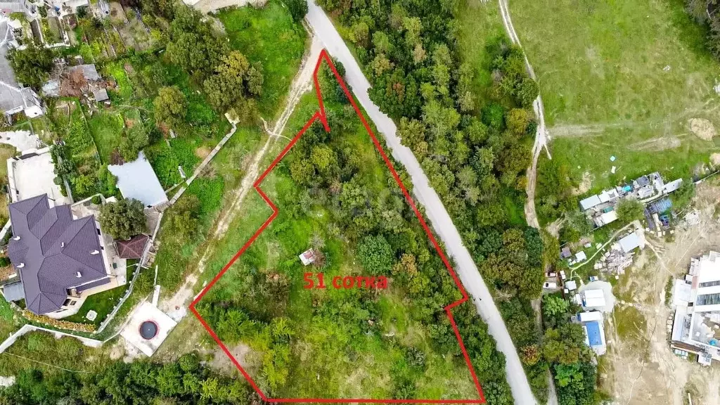 Участок в Краснодарский край, Новороссийск городской округ, с. ... - Фото 0