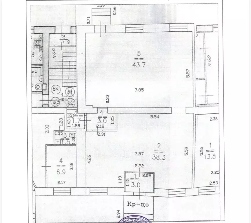 Помещение свободного назначения в Нижегородская область, Нижний ... - Фото 2