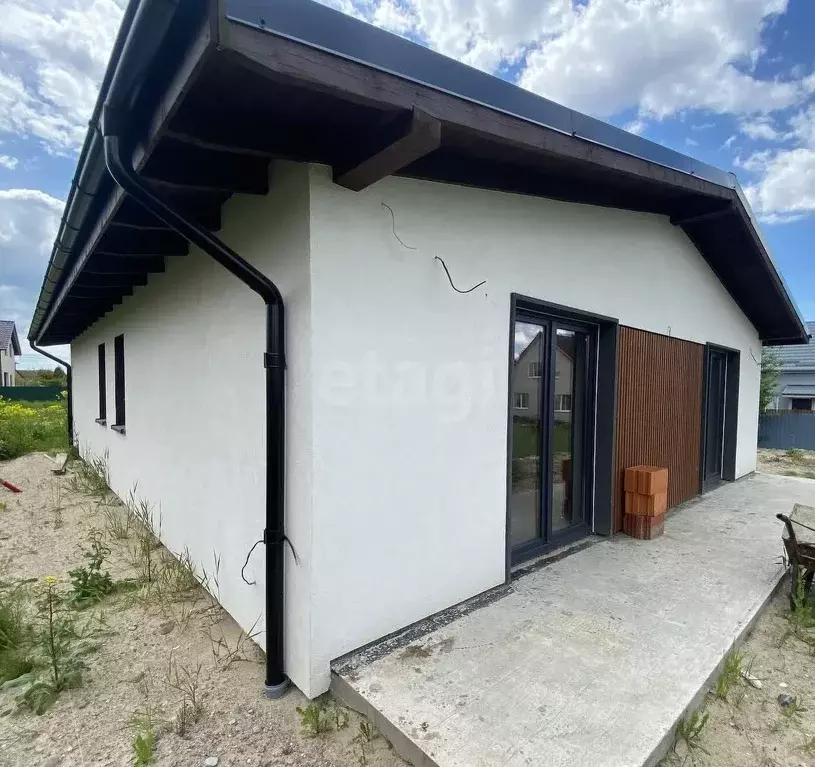 Дом в Калининградская область, Гурьевский муниципальный округ, пос. ... - Фото 1