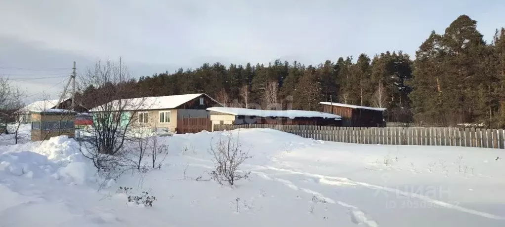 Участок в Свердловская область, Тугулымский городской округ, пос. ... - Фото 0