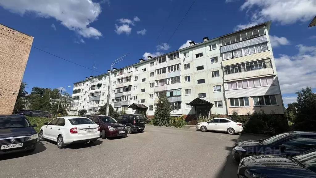 3-к кв. Московская область, Руза Ульяновская ул., 8 (54.0 м) - Фото 1