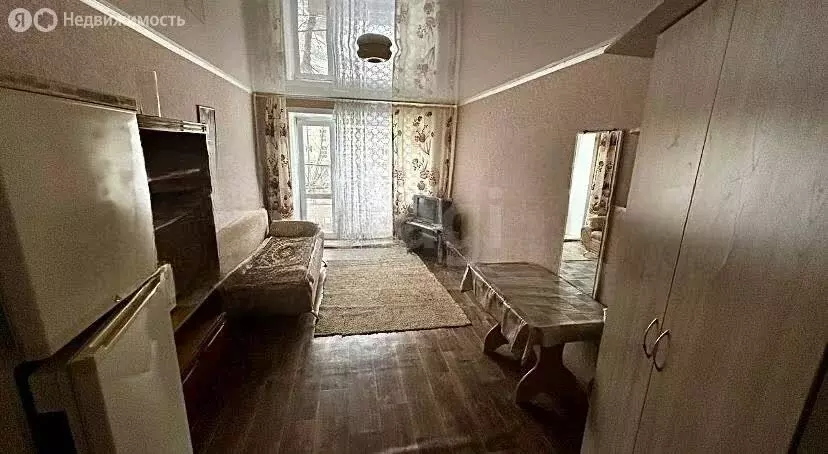 1к в 5-комнатной квартире (17 м) - Фото 0