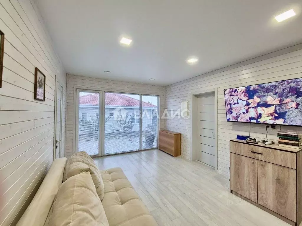 Дом в Севастополь Балаклавский муниципальный округ, Скиф садовое ... - Фото 1