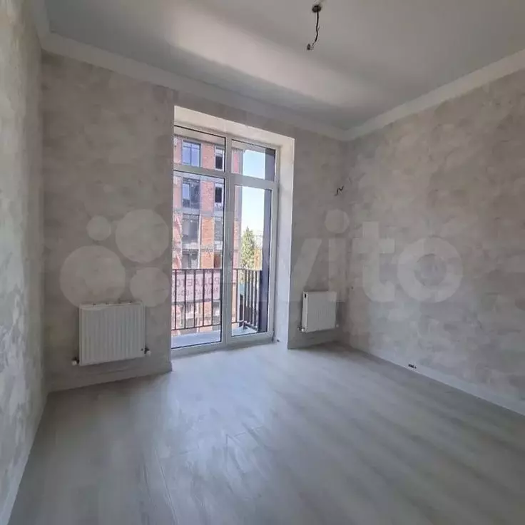 1-к. квартира, 50 м, 4/16 эт. - Фото 1