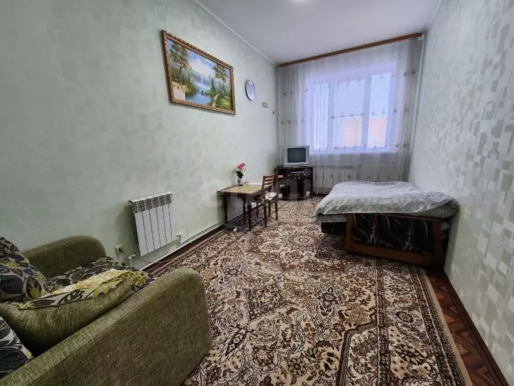 1-к кв. Пензенская область, Пенза ул. Пушанина, 46 (37.3 м) - Фото 0