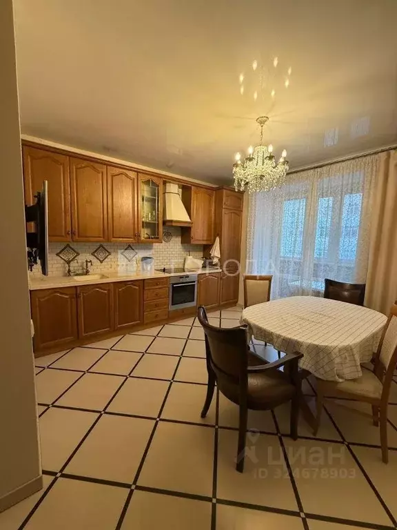 2-к кв. Новосибирская область, Новосибирск Каменская ул., 32 (76.0 м) - Фото 2