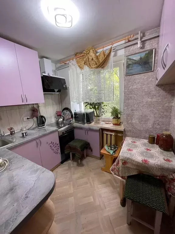 2-к. квартира, 47,4 м, 2/5 эт. - Фото 0
