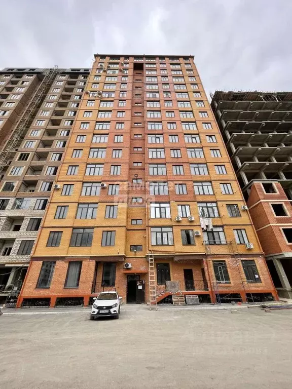 1-к кв. Дагестан, Махачкала ул. Ирчи Казака, 101Гк4 (58.0 м) - Фото 1