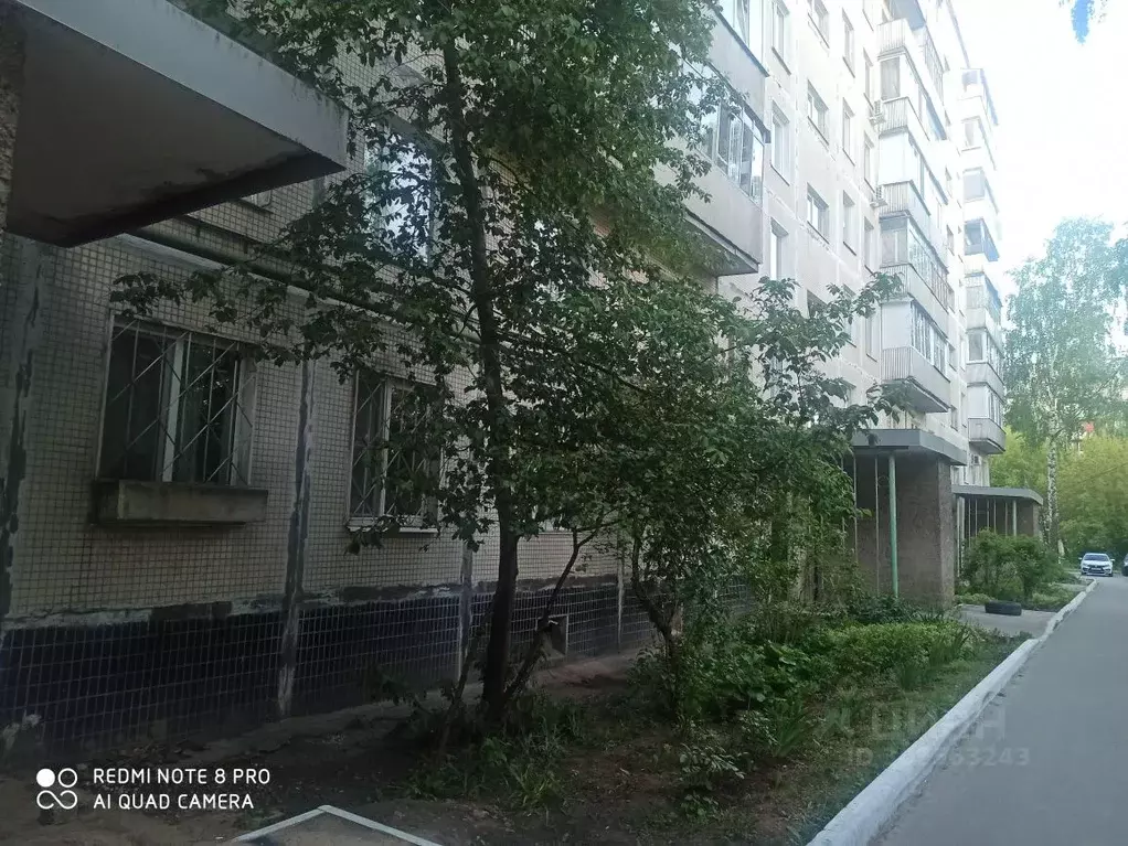 2-к кв. Татарстан, Казань ул. Дементьева, 9 (44.6 м) - Фото 0