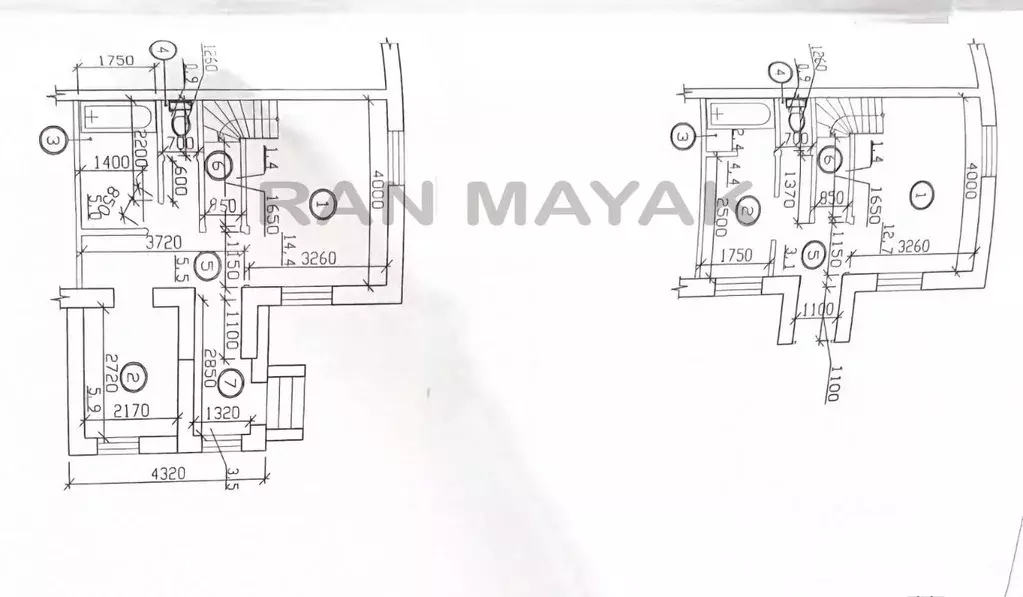 3-к кв. Адыгея, Майкоп Майкопская ул., 121 (78.7 м) - Фото 2