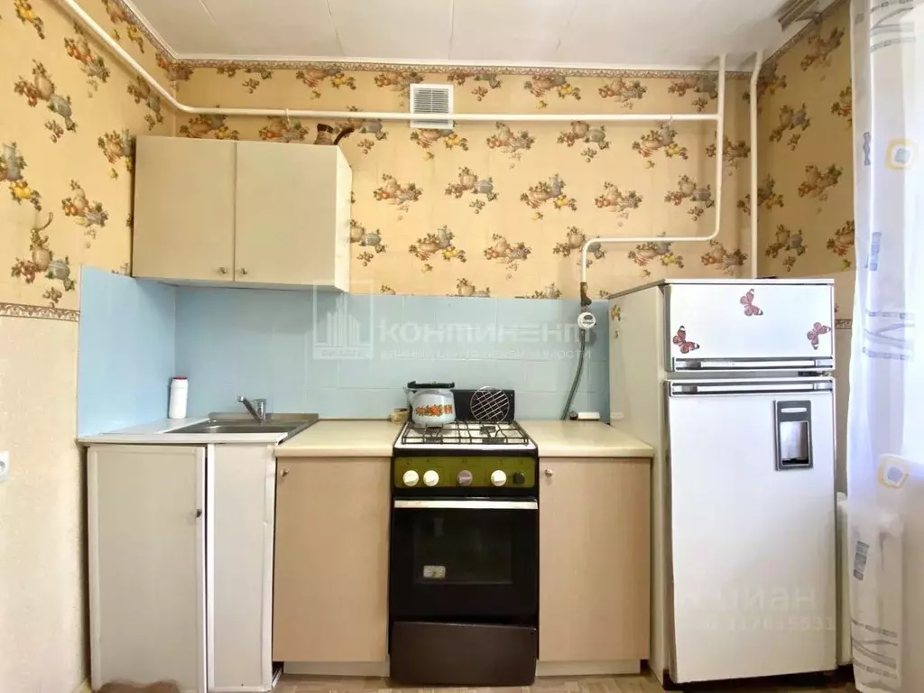 1-к кв. Владимирская область, Владимир ул. Диктора Левитана, 42 (36.0 ... - Фото 1