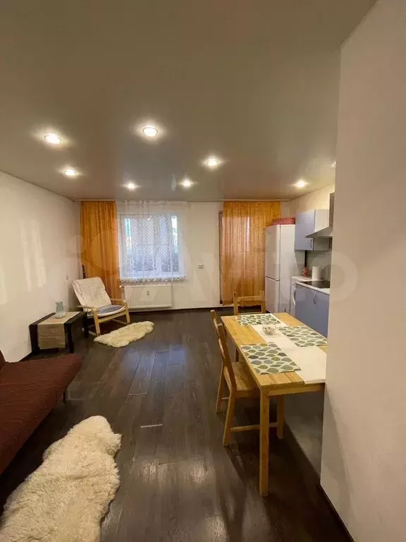 Квартира-студия, 29 м, 3/16 эт. - Фото 1