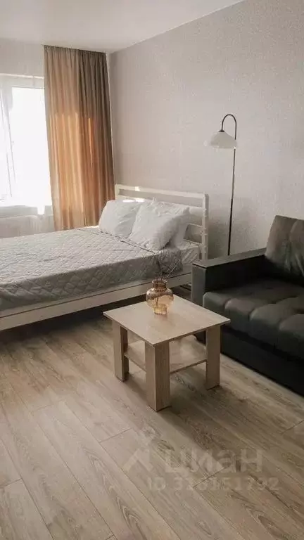 1-к кв. Воронежская область, Воронеж ул. Ключникова, 14к4 (42.0 м) - Фото 0