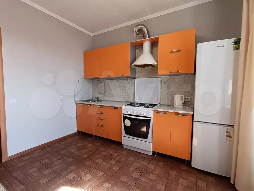 1-к. квартира, 40 м, 5/9 эт. - Фото 1