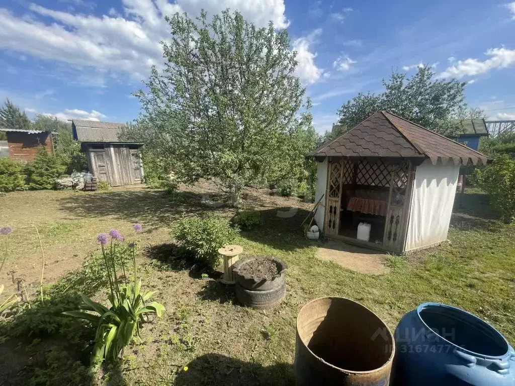 Дом в Ярославская область, Ярославль Имени Мичурина СНТ, 8 сад, 184 ... - Фото 1