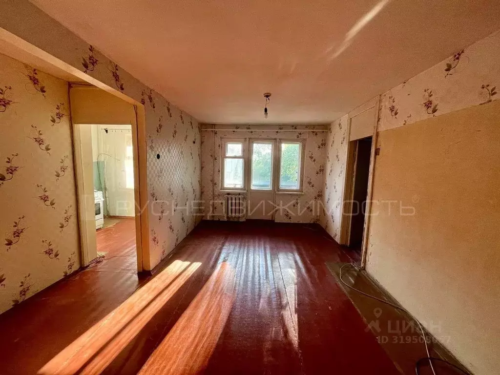 2-к кв. Кировская область, Киров ул. Некрасова, 53 (44.5 м) - Фото 1