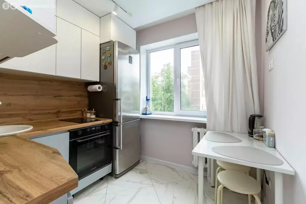 2-комнатная квартира: Тюмень, улица Пермякова, 34 (42.3 м) - Фото 1