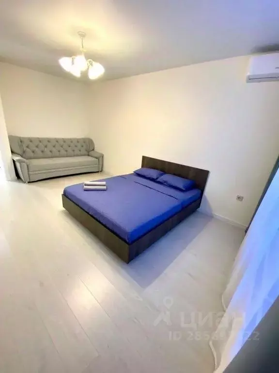 1-к кв. Башкортостан, Стерлитамак просп. Октября, 38 (40.0 м) - Фото 1