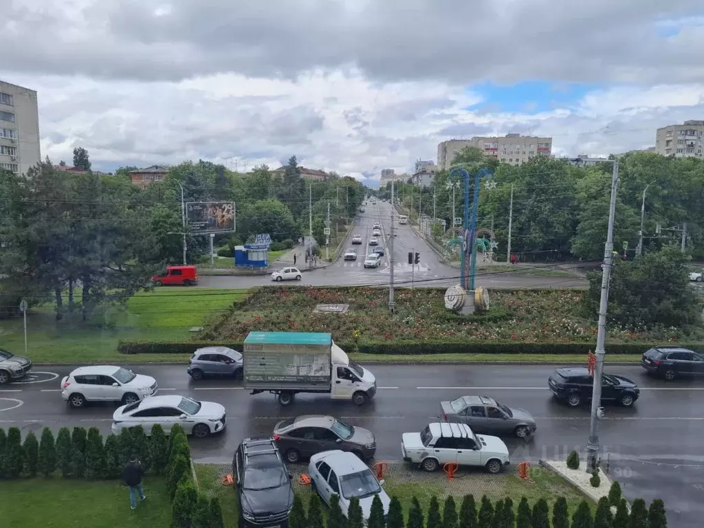 Офис в Краснодарский край, Краснодар Фестивальный мкр, ул. ... - Фото 1