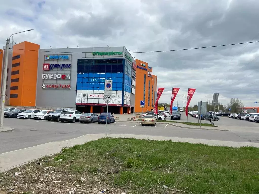1-к кв. Ленинградская область, Гатчина Пушкинское ш., 13к1 (44.0 м) - Фото 2