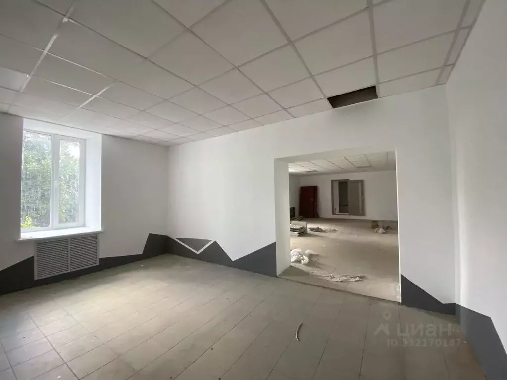 Помещение свободного назначения в Орловская область, Орел пл. Карла ... - Фото 1