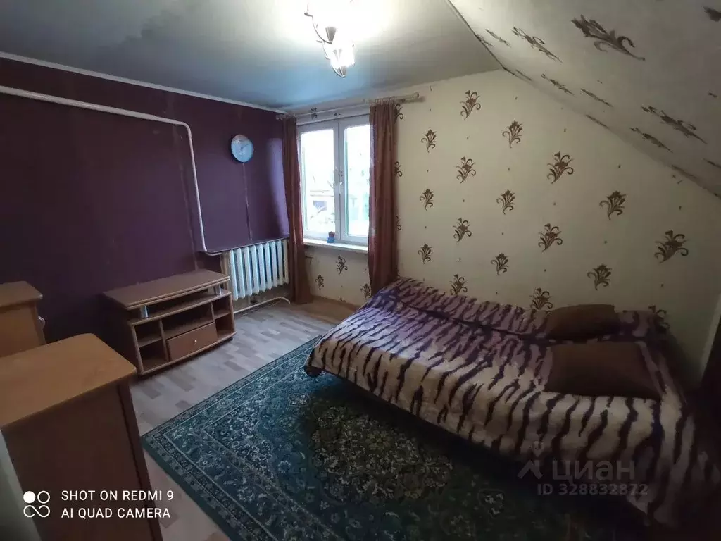 Комната Московская область, Пушкино Звягино мкр, Октябрьская ул. (11.0 ... - Фото 1