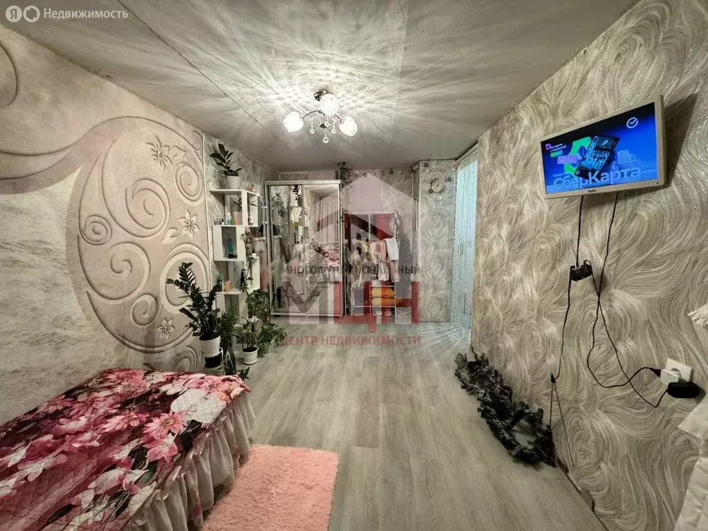 1-комнатная квартира: Конаково, улица Баскакова, 10 (30.9 м) - Фото 2