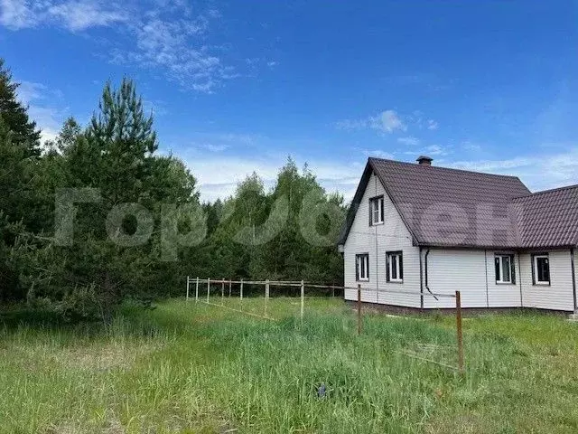 Дом в Владимирская область, Гусь-Хрустальный муниципальный округ, с. ... - Фото 2
