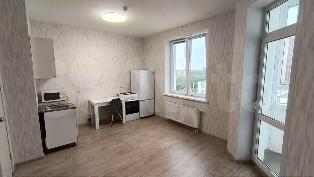 Квартира-студия, 26,5 м, 14/15 эт. - Фото 1