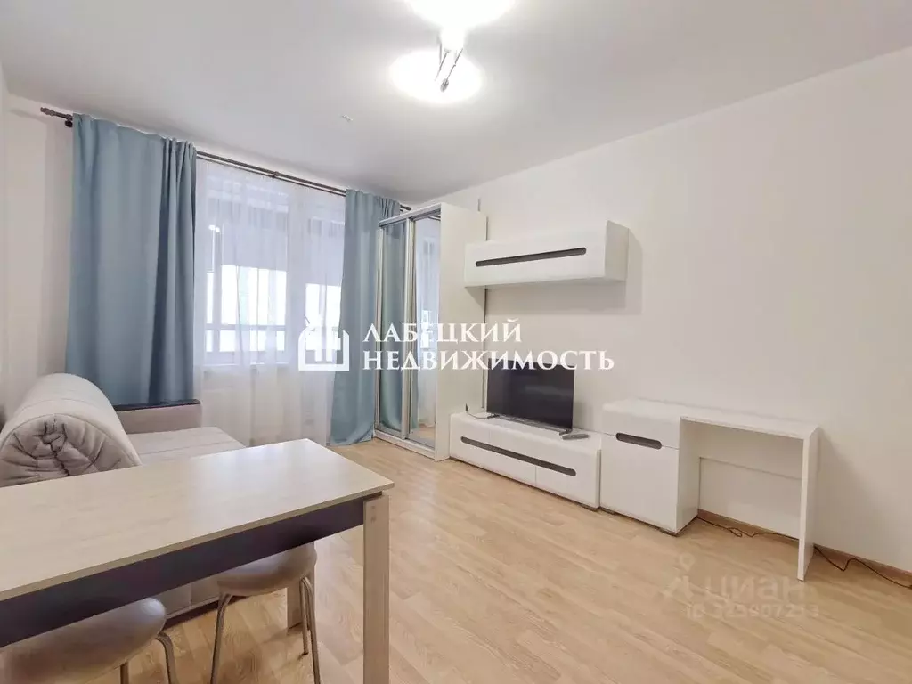 Студия Ленинградская область, Кудрово г. Всеволожский район, Заневское ... - Фото 1