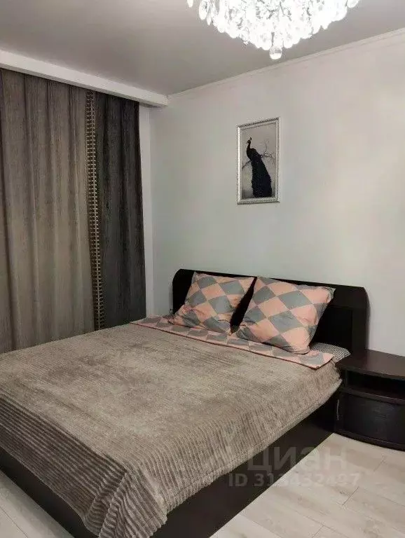 2-к кв. Бурятия, Улан-Удэ ул. Гагарина, 27к2 (46.0 м) - Фото 1