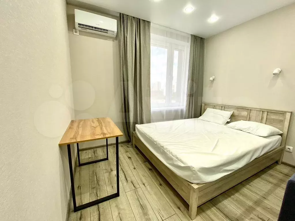 1-к. квартира, 40 м, 8/19 эт. - Фото 0