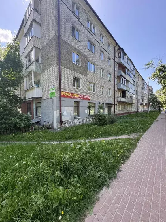 Помещение свободного назначения в Брянская область, Брянск ... - Фото 2
