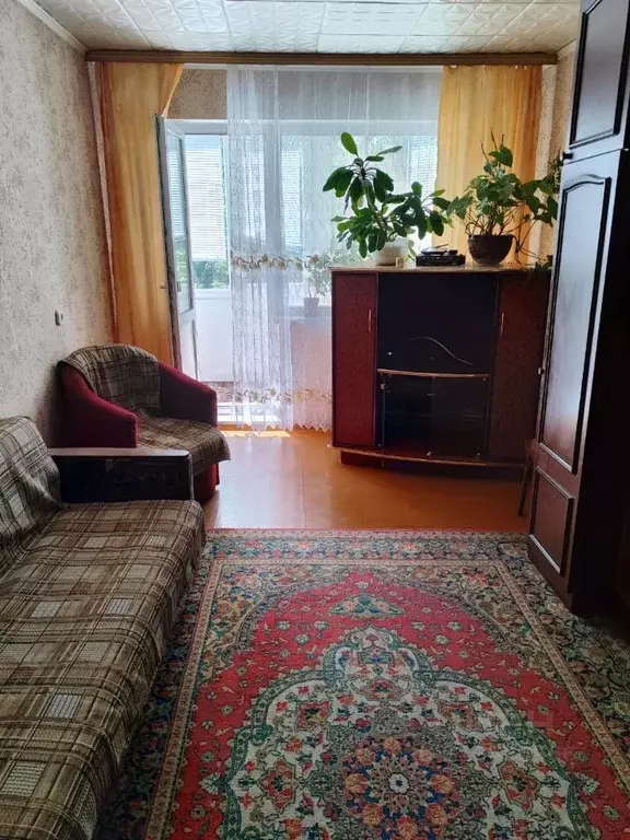 2-к кв. Омская область, Омск ул. 5-я Кордная, 49 (44.0 м) - Фото 0