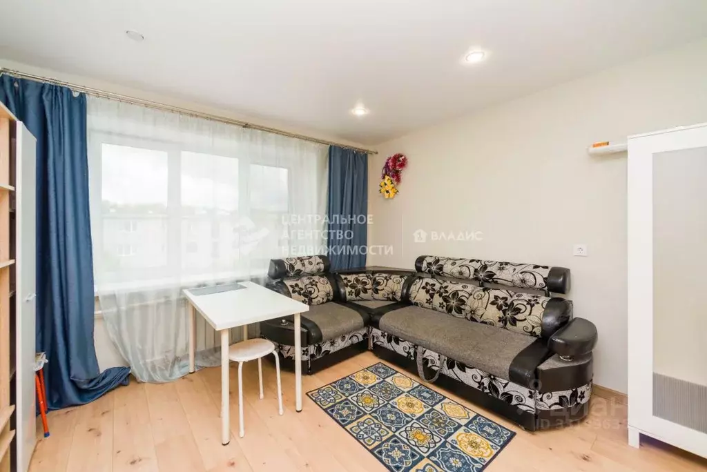 Студия Рязанская область, Рязань ул. Космонавтов, 9к1 (17.0 м) - Фото 2