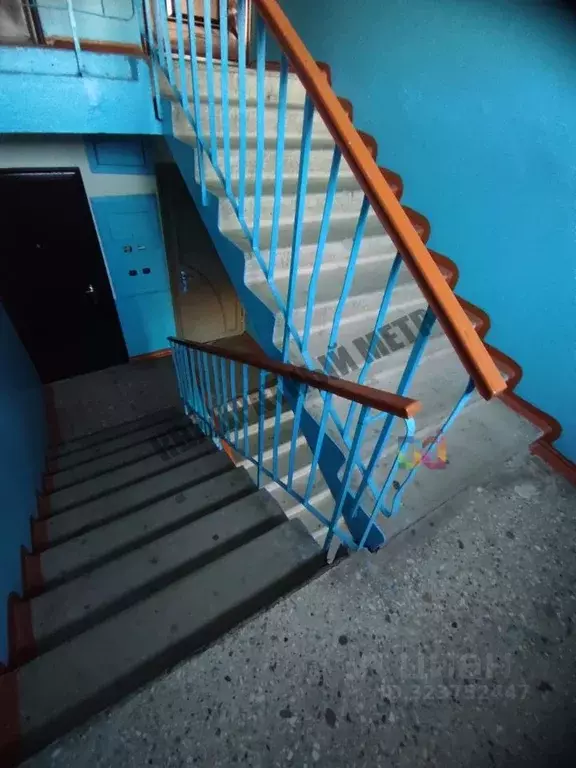 2-к кв. Калмыкия, Элиста 4-й мкр, 41 (48.5 м) - Фото 2