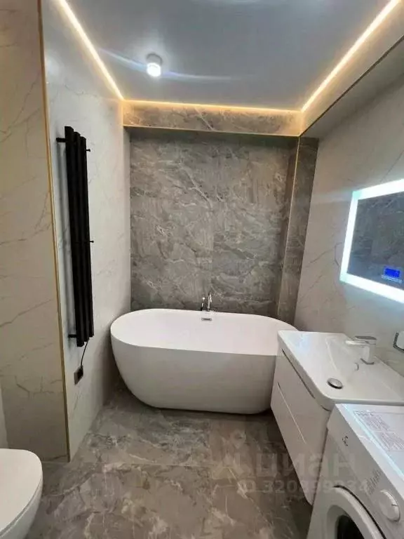 1-к кв. Краснодарский край, Сочи Пластунская ул., 104Бк3 (30.0 м) - Фото 0