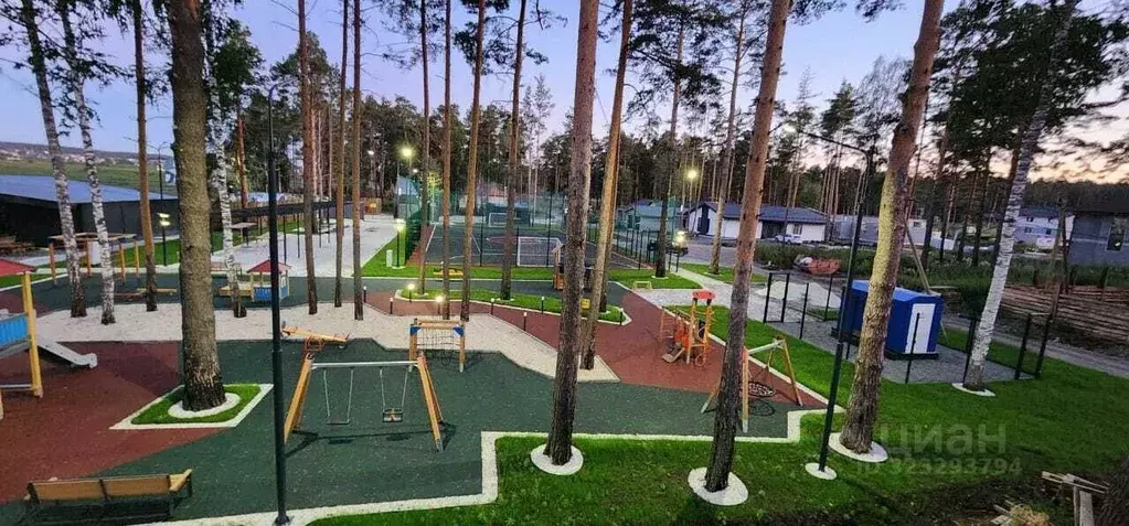 Участок в Свердловская область, Екатеринбург муниципальное ... - Фото 2