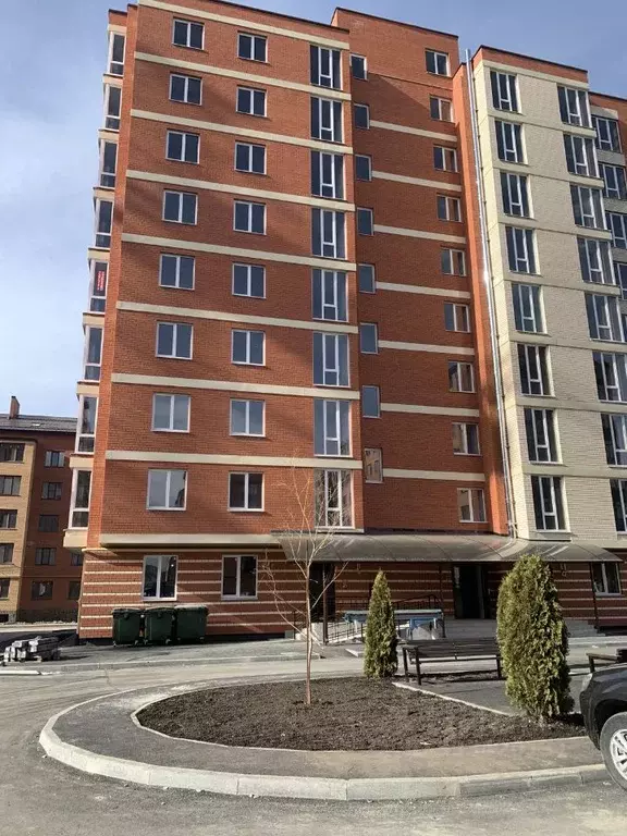 1-к кв. Северная Осетия, Владикавказ ул. Курсантов-Кировцев, 29к1 ... - Фото 1