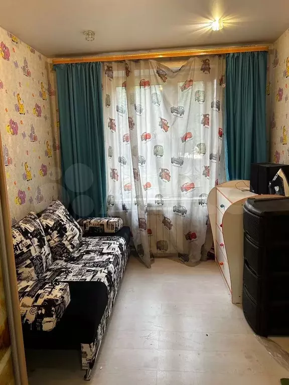 2-к. квартира, 44 м, 1/9 эт. - Фото 1