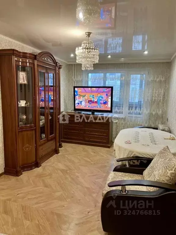 3-к кв. Нижегородская область, Нижний Новгород Гордеевская ул., 38 ... - Фото 0