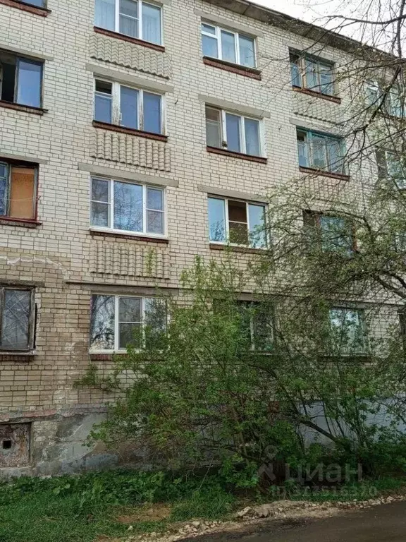 Комната Нижегородская область, Нижний Новгород ул. Красных Партизан, ... - Фото 0