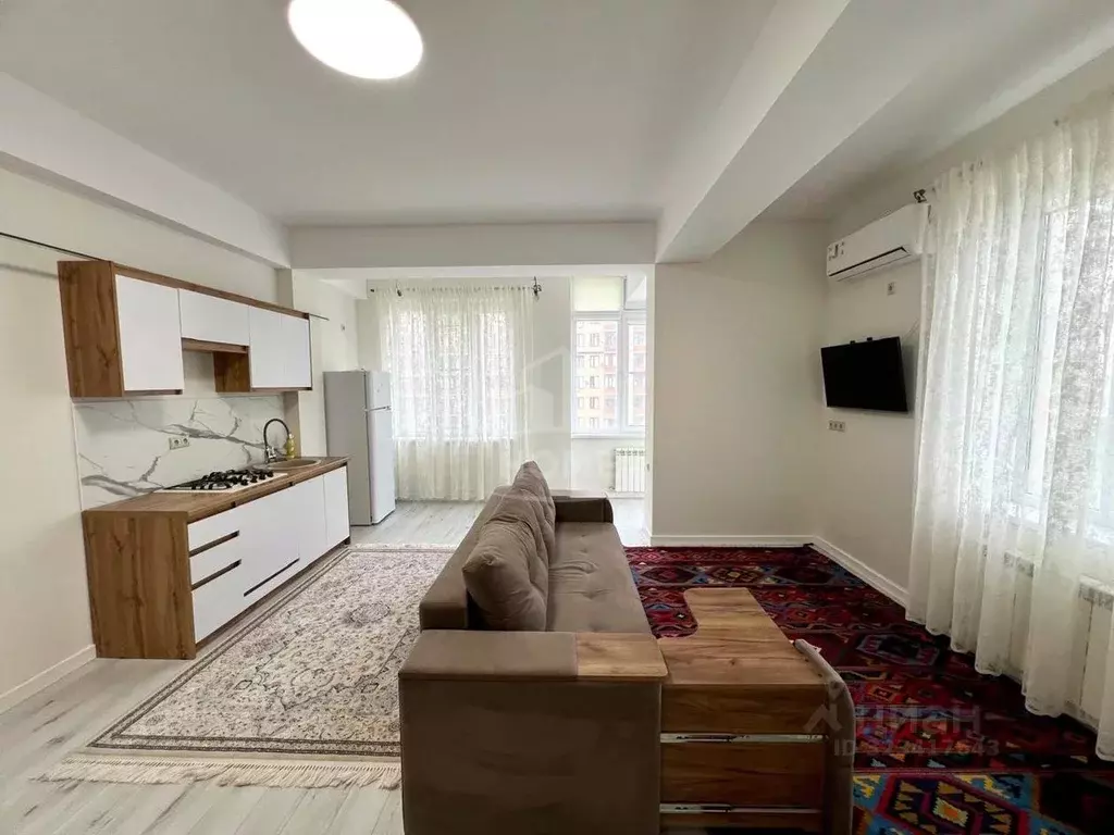 2-к кв. Дагестан, Махачкала ул. Каримова, 15 (55.0 м) - Фото 1