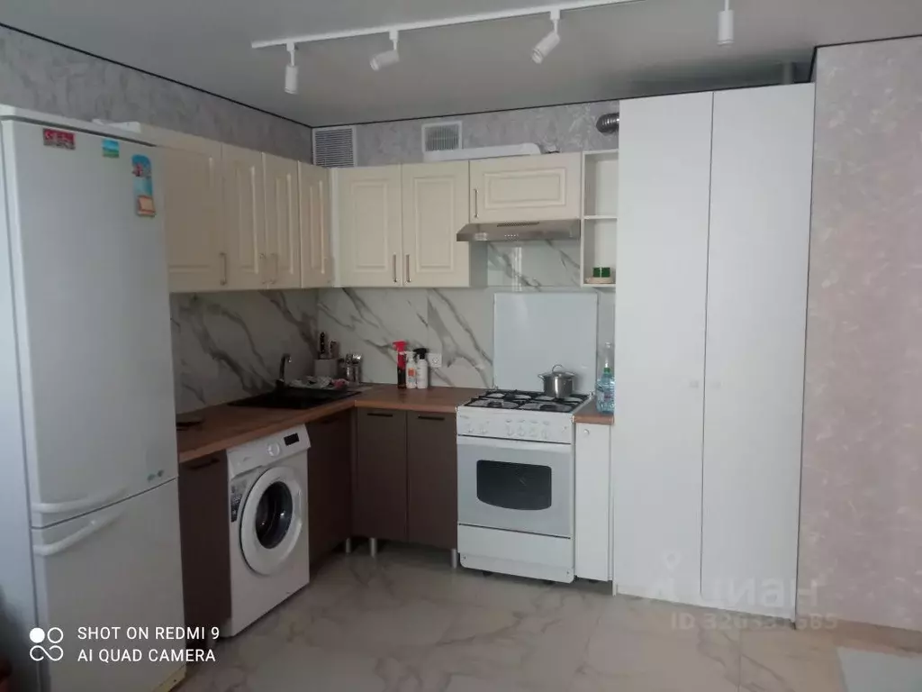 2-к кв. Рязанская область, Рязань ул. Брестская, 3 (41.0 м) - Фото 2