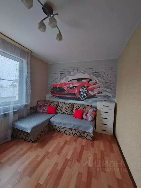 2-к кв. Вологодская область, Великий Устюг Гледенская ул., 35Б (37.2 ... - Фото 2