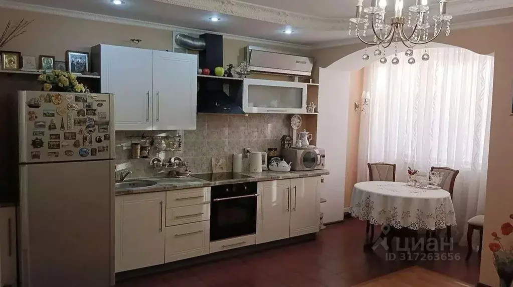 3-к кв. Ростовская область, Ростов-на-Дону ул. Зорге, 70/1 (80.0 м) - Фото 1