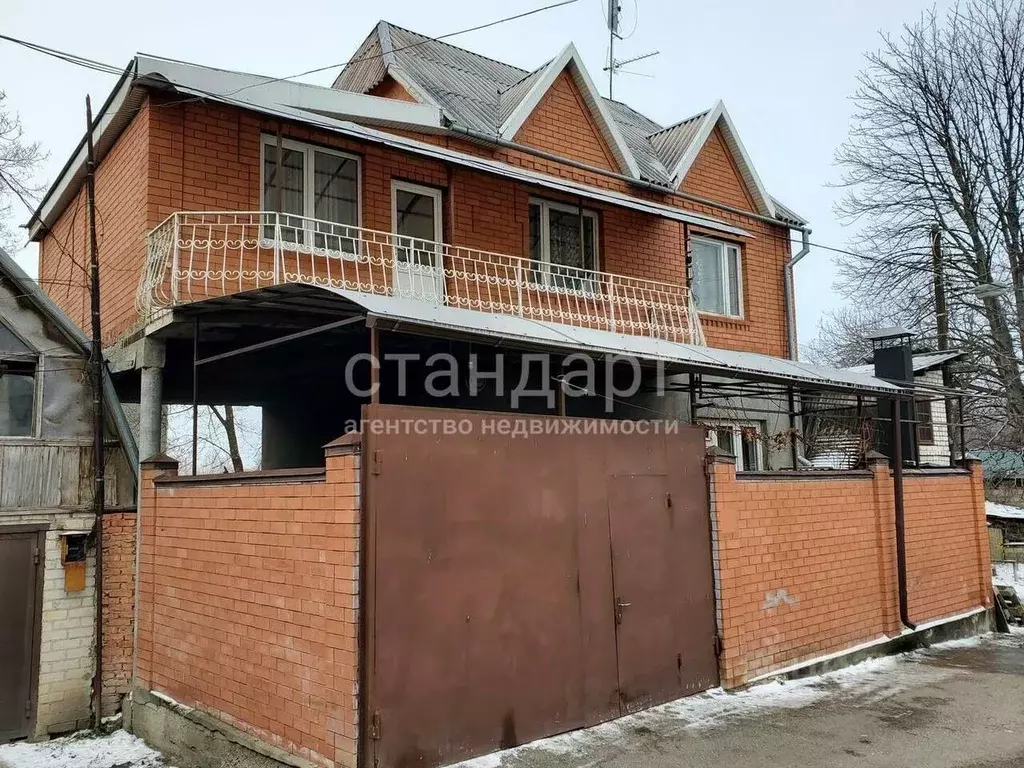 Дом в Ставропольский край, Ессентуки Терский пер. (152 м) - Фото 0